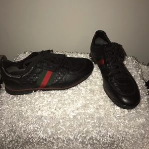 Super Haute Gucci Sneakers🔥